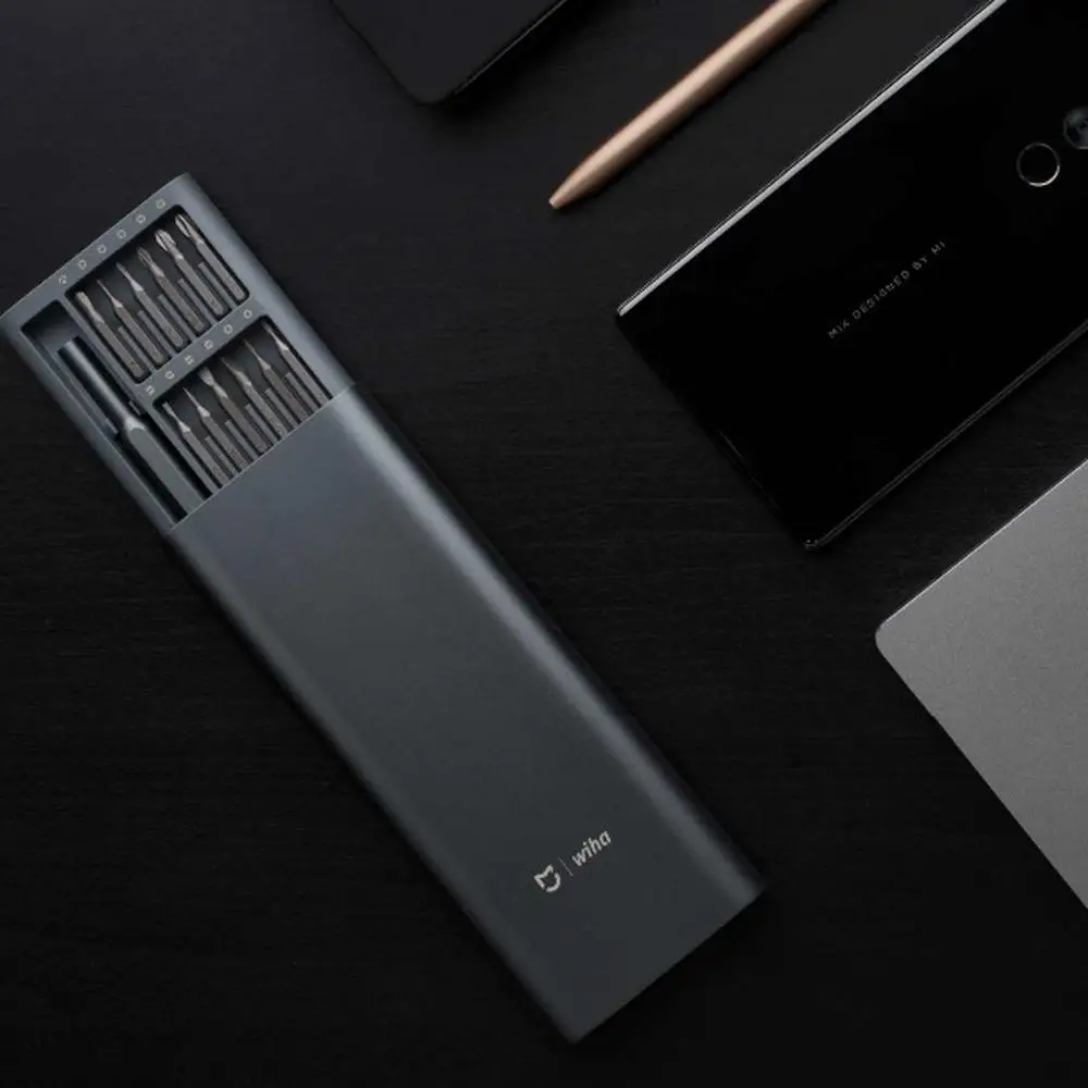 Оригинальный набор отверток Xiaomi Mijia Wiha для ежедневного использования 24 в 1