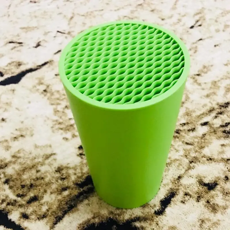 ABFP креативный держатель для ножей, держатель для ножей, подставка для ножей, пластиковая ПП стойка, многофункциональный держатель для инструментов
