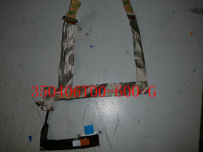 F3 LCD кабель CCD 350405500 GG2 G 350406T00 600 30405300 для кабеля ноутбука Dell M4600 RGB Новинка