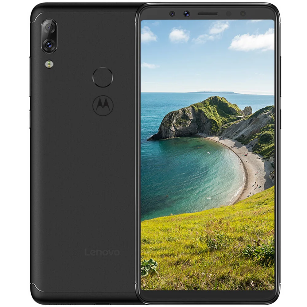 Black Смартфон lenovo K5 Pro, 4G, 5,99 дюймов, Android 8,1, четыре ядра, 4 Гб ОЗУ, 64 Гб ПЗУ, 2160x1080, 16,0 Мп, четыре камеры, мобильные телефоны - Цвет: Black