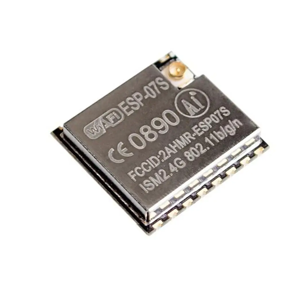 Esp-07S Esp8266 серийный к Wifi беспроводной приемопередатчик модуль Lwip Ap+ Sta низкое энергопотребление
