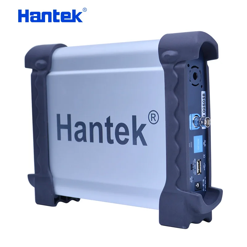 Hantek DSO3064 Kit III 4CH цифровой автомобильный осциллограф комплект для диагностики