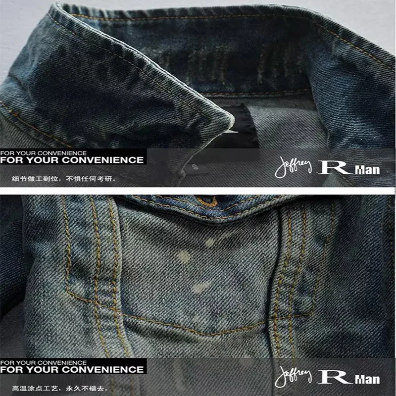 HOT Mens Military Jacket Fashion Army Gentle Man Boy Jackets S-XXL Free Shipping NJK-004 | Мужская одежда