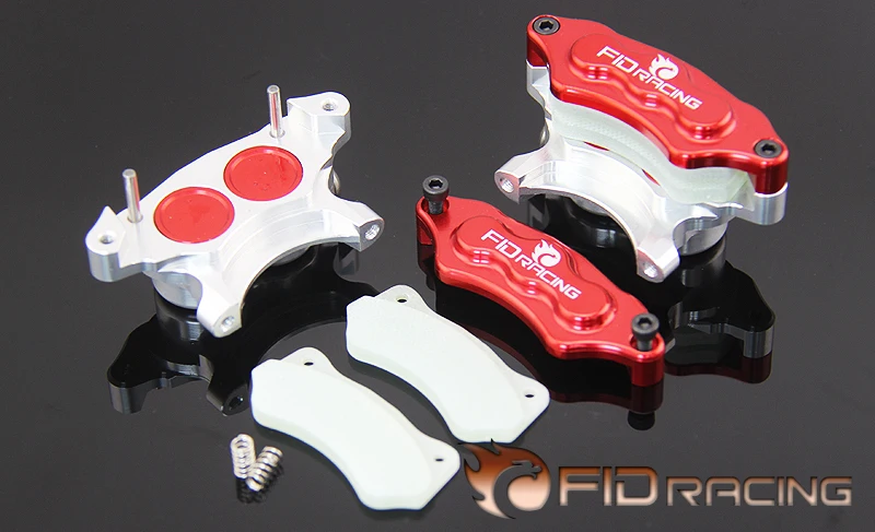 FID 4 BAJA гидравлическая тормозная система колес-передний штангенциркуль 2