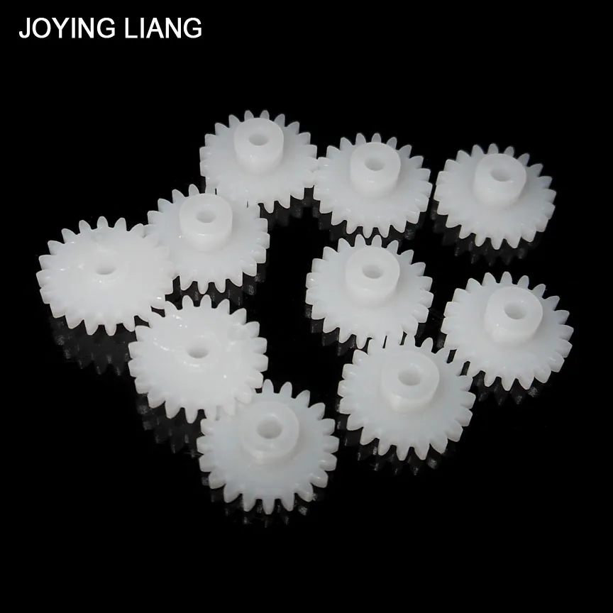 202A 0 5 M 20 зубчатый 2 мм вал с плотным пластиковым зубчатым механизмом Игрушечная