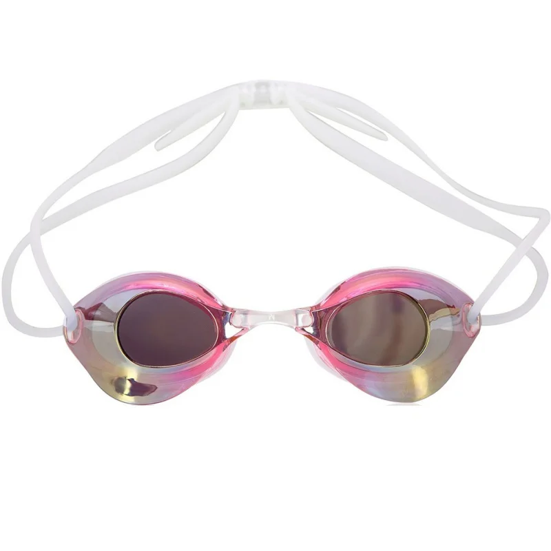 

Adult Waterproof Anti Fog Professional Race Racing Beautiful Practical Non-toxic Tasteless Training Comfortable Goggles