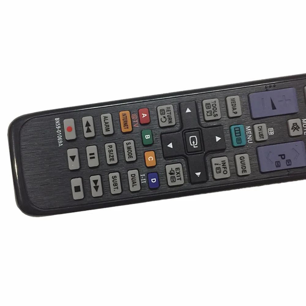 Пульт дистанционного управления для Samsung LCD TV LE40C530 LE46C530F1W LE40C550 | Электроника