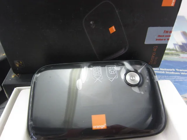 genuine HUAWEI E5776s-32 4G 150Mbps LTE Cat 4 Pocket Mobile WiFi Hotspot Modem