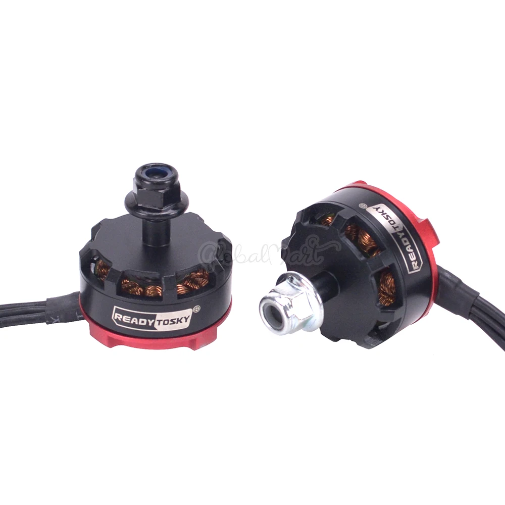 RS2205 2205 2300KV CW CCW бесщеточный двигатель FVT LittleBee SPRING 20A blheli _ s для FPV QAV210 Martian II Хамелеон