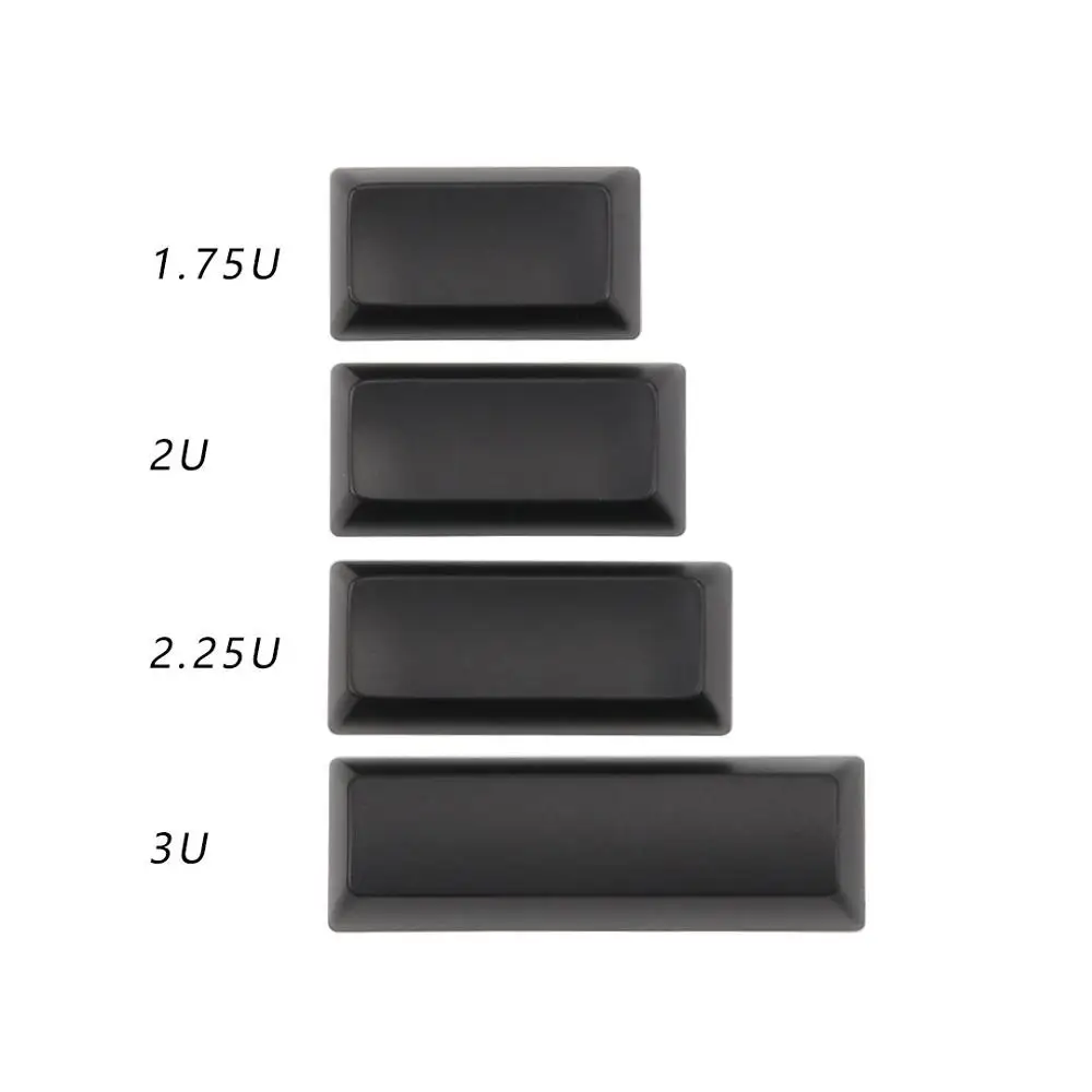 MAXKEY SA Stars Keycaps набор Doubleshot ABS 125 клавиш для механической клавиатуры cherry mx |