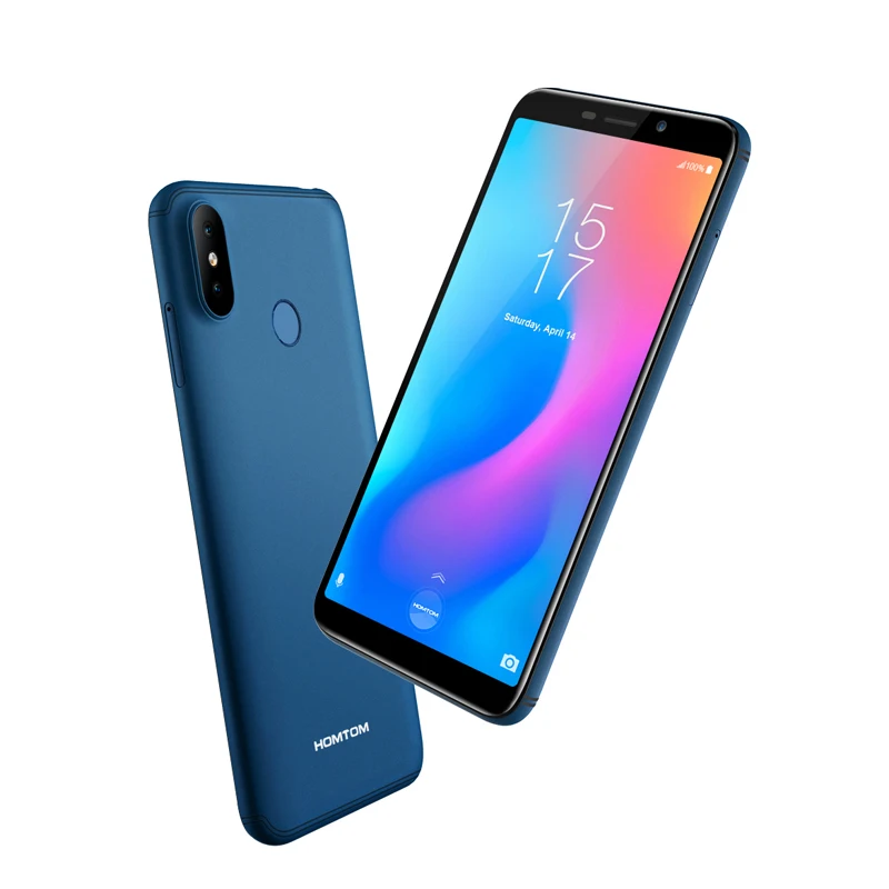 HOMTOM C2 5 дюймов Android 8 1 MT6739 4 ядра ГГц Оперативная память 2 Гб Встроенная 16 13MP Камера