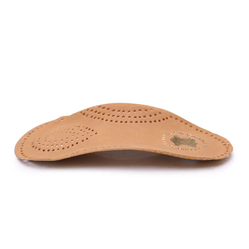 Ортопедические Полустельки 3/4 с поддержкой стопы амортизирующие вставки для