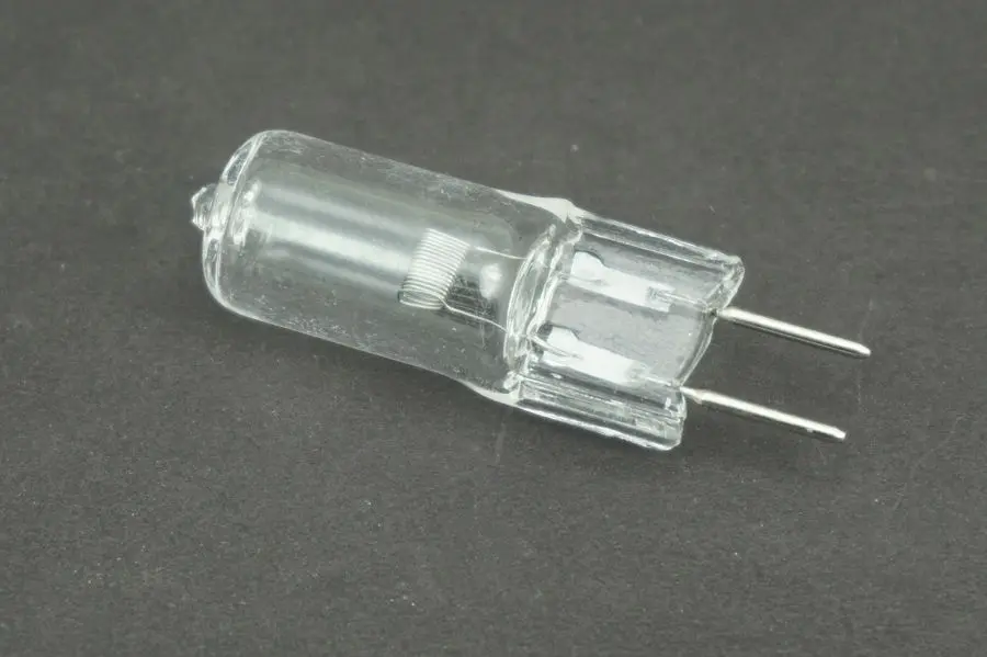 Миниатюрная галогенная лампа FCS G6.35 2 шт./лот 150 Вт Светодиодная высокой мощности