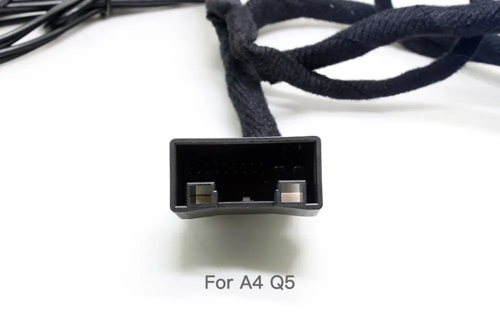 Android 9 6-core 2+ 32G gps навигация для AUDI A4(2008- B8) Bluetooth Wifi Автомобильный мультимедийный плеер " экран