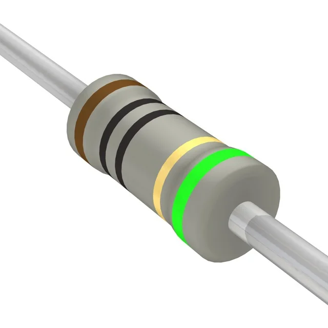 PHISCALE 5% Ом 1 Вт 200 допуск шт. карбоновый пленочный резистор | Строительство и ремонт