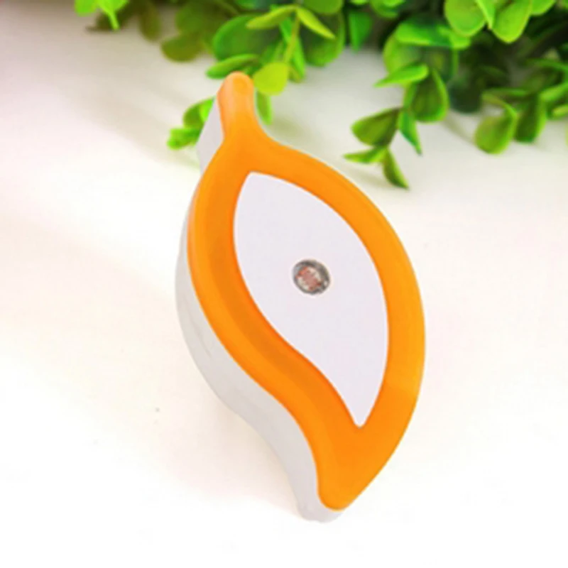 Романтичный светодиодный ночник с датчиком управления вилка стандарта США/ЕС