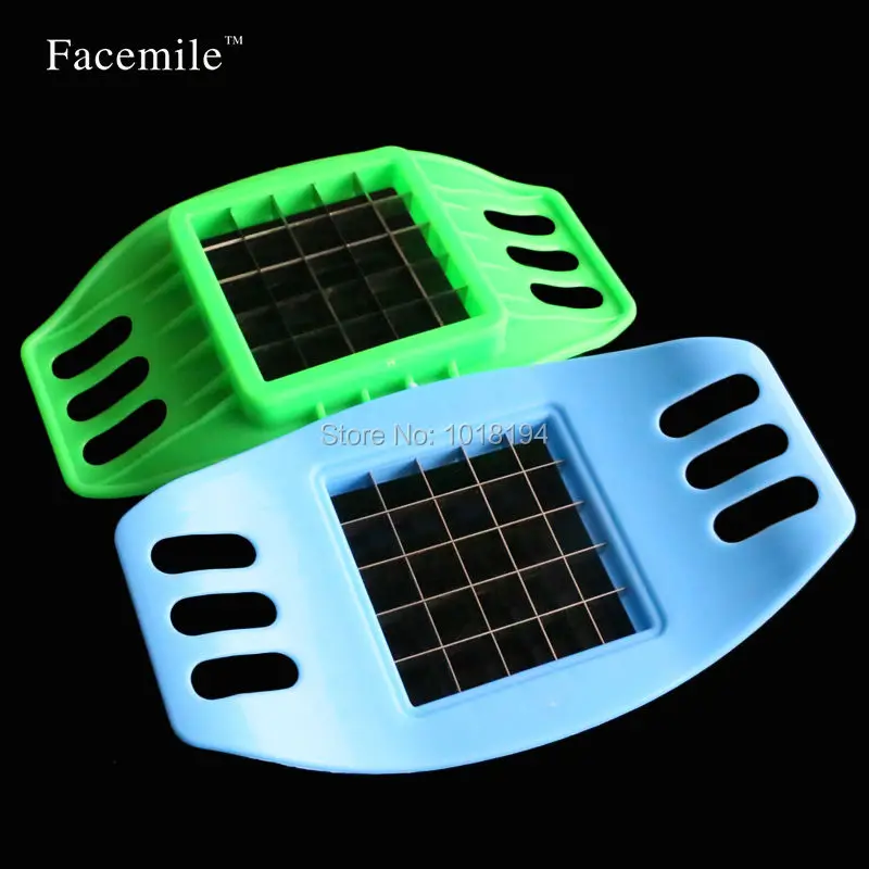 Резак для фруктов и овощей нержавеющая сталь нож резки картофеля 1 шт. | Дом сад