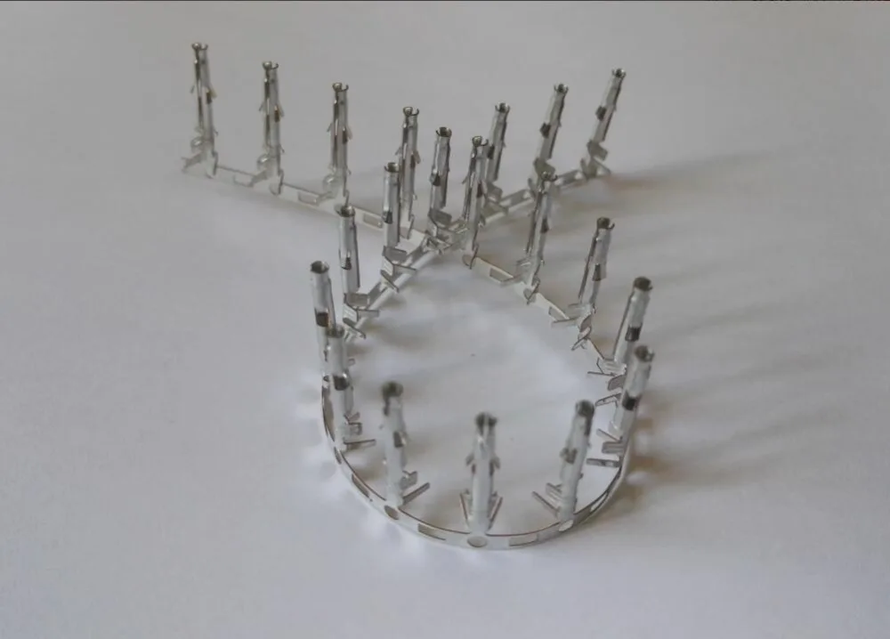 

male or female terminal for EL4.5 4.5mm tamiya connectors 4000PCS/1LOT