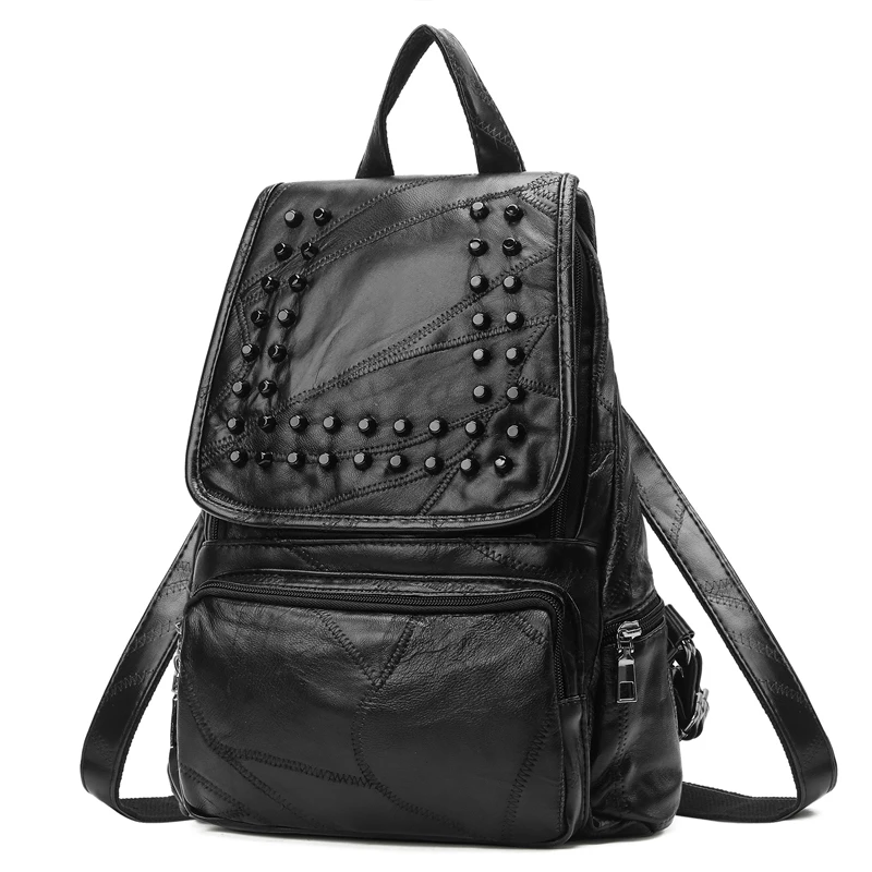 Seviyani Для женщин Back Pack сумка Япония Корея Подростковая школьные Путешествия Bagpack