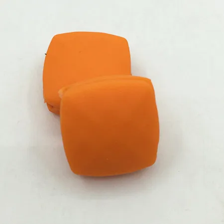 30 шт свободные Силиконовые бусы для прорезывания зубов Звездные бусины для жевания ювелирные изделия для DIY длинное ожерелье новые модные ювелирные изделия-детские жевательные прорезыватели - Цвет: orange