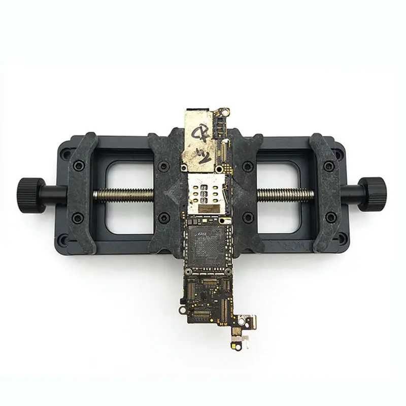 Universal Fixture High temperature phone IC Chip repair Jig PCB Board Maintenance multi-function fixed fixture Tool for | Инструменты