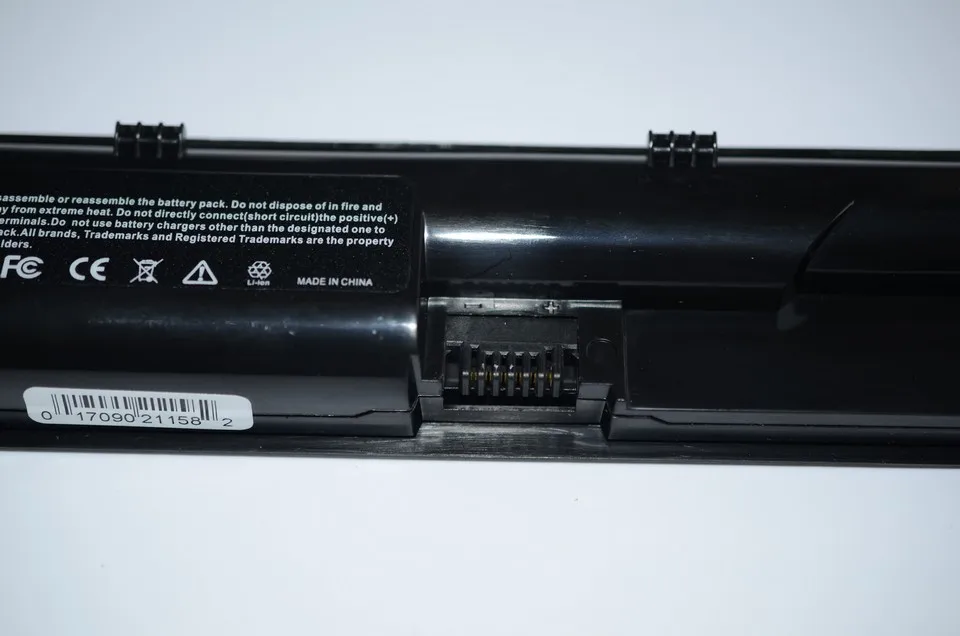 4400 мАч аккумулятор для ноутбука HP ProBook 4330s 4431s 4331s 4430s 4435s 4436s 4440s 4441s 4446s 4530s 4535s 4540s 4545s 11.1 В 6 клетки