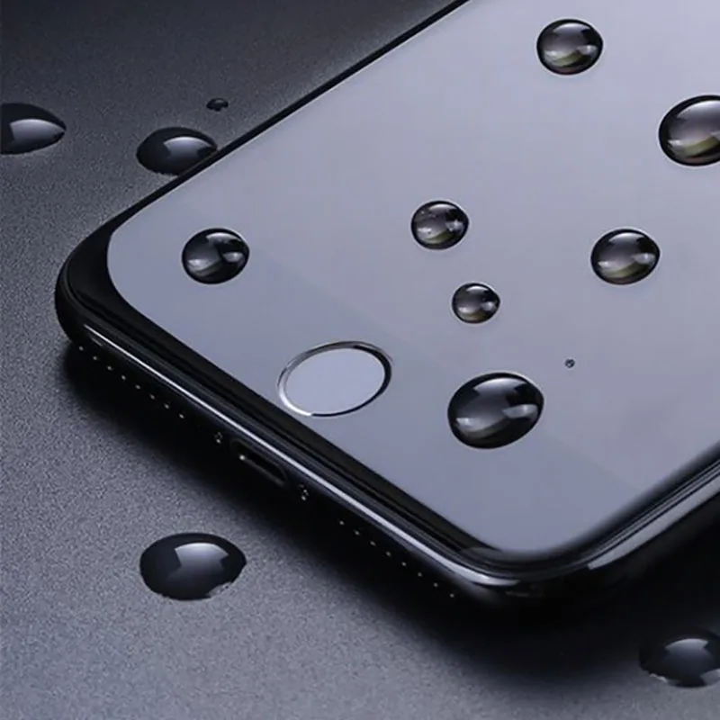 Мягкая полноэкранная Защитная пленка для экрана iPhone 6 6S 7 8 Plus XS Max Hydrogel 5 не