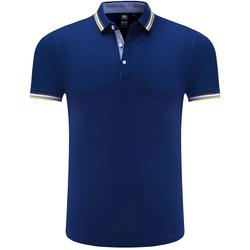 Мужчина/женщина новый поло Джерси Гольф отдыха Training Hi Q футболка Теннис Бадминтон