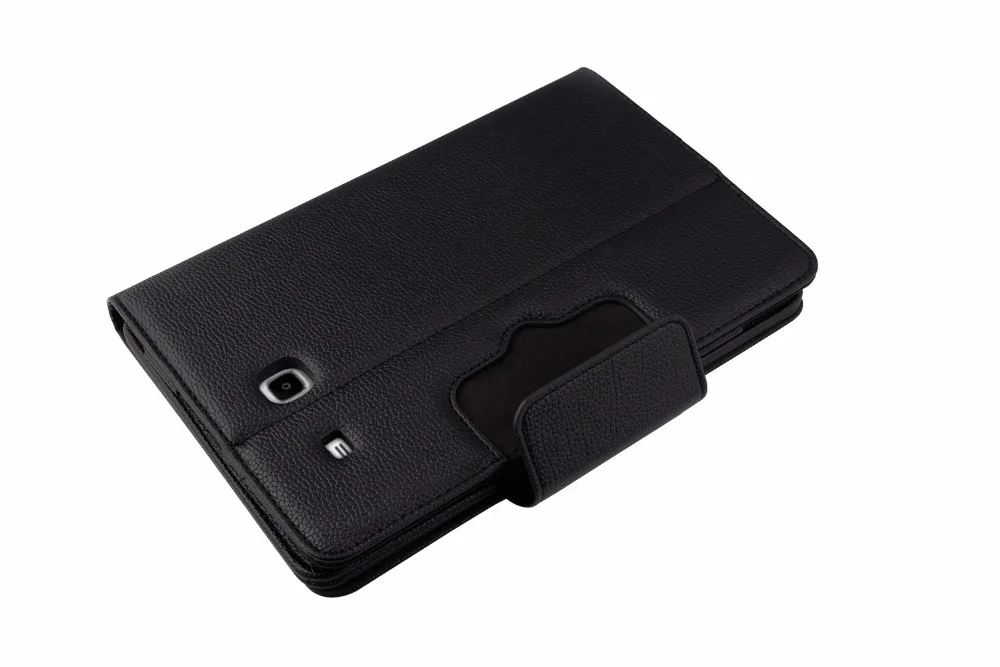Kemile съемный Беспроводной Bluetooth клавиатура Портфолио Кожаный чехол для Samsung Galaxy Tab E 9,6 T560 T561 T565 случае