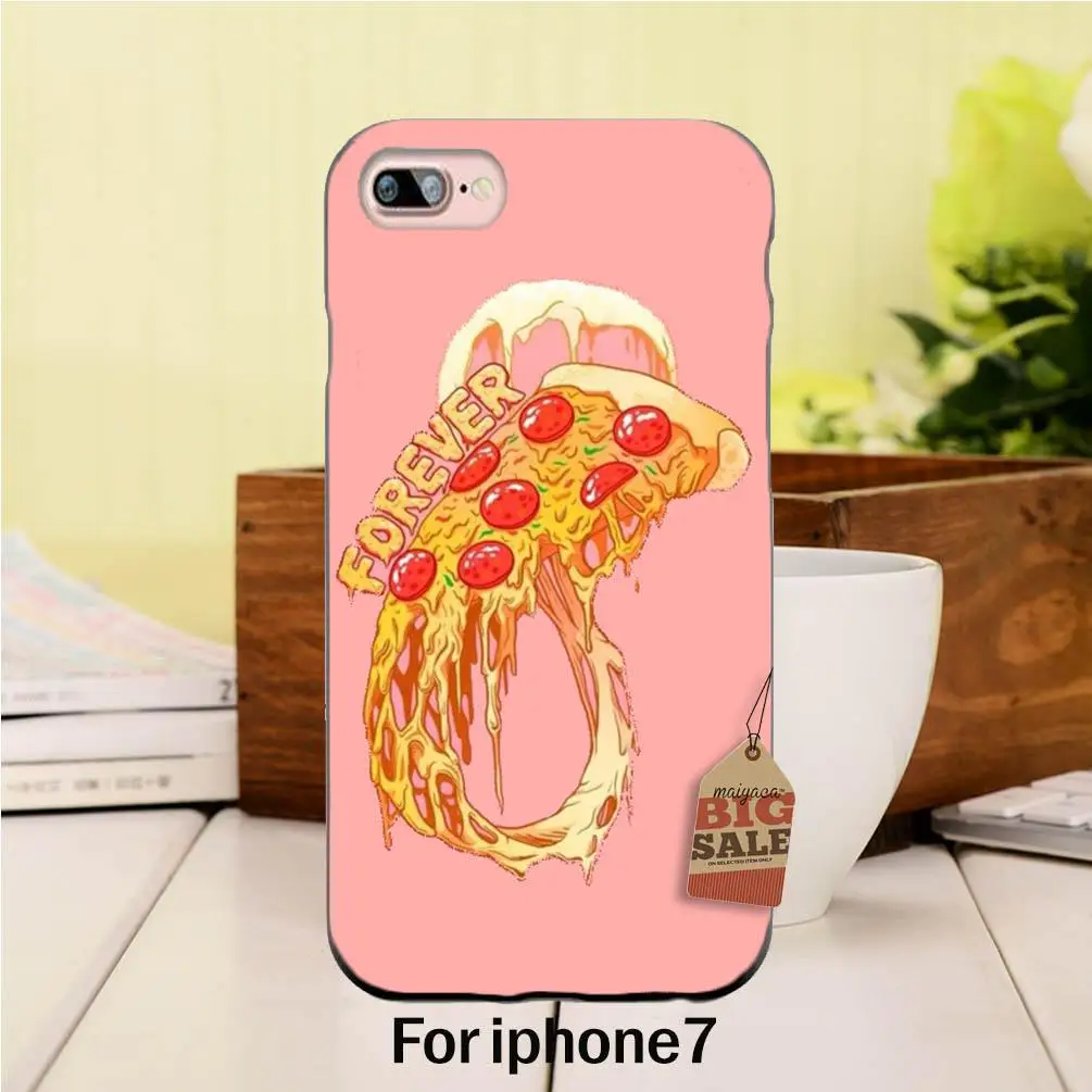 Я Пончик Не Волнует Классический образ картины крышка случай мобильного