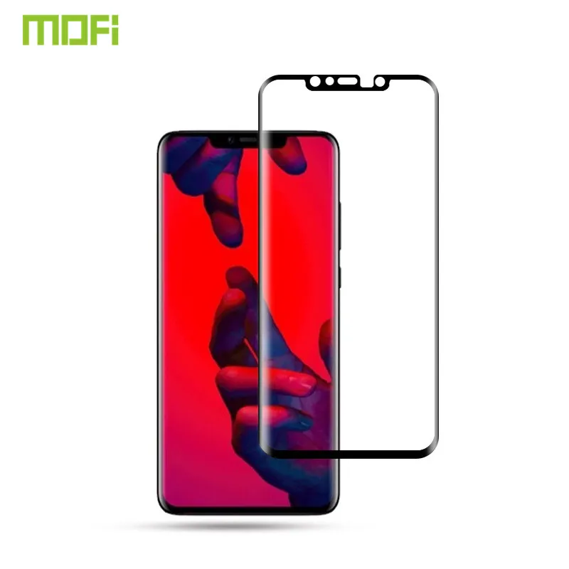 Mate 20 стекло для huawei mate 20 Pro защита экрана 3D для huawei mate 20 X Закаленное стекло для huawei mate 20 Lite Полное покрытие
