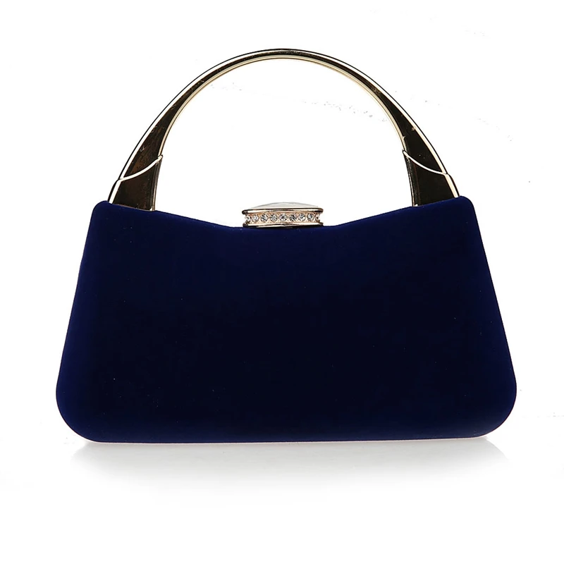 2016 хит продаж синяя китайская женская Свадебная вечерняя сумка клатч сумочка Mujer