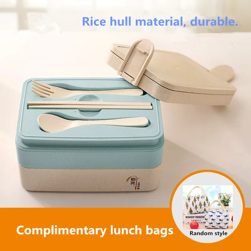 Столовая посуда наборы посуды японский бэнто-бокс для взрослых и студентов