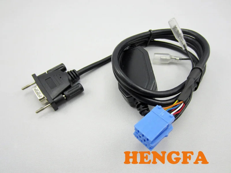 Автомобильный цифровой музыкальный переходник Yatour USB MP3 AUX адаптер для RD3 Peugeot Citroen