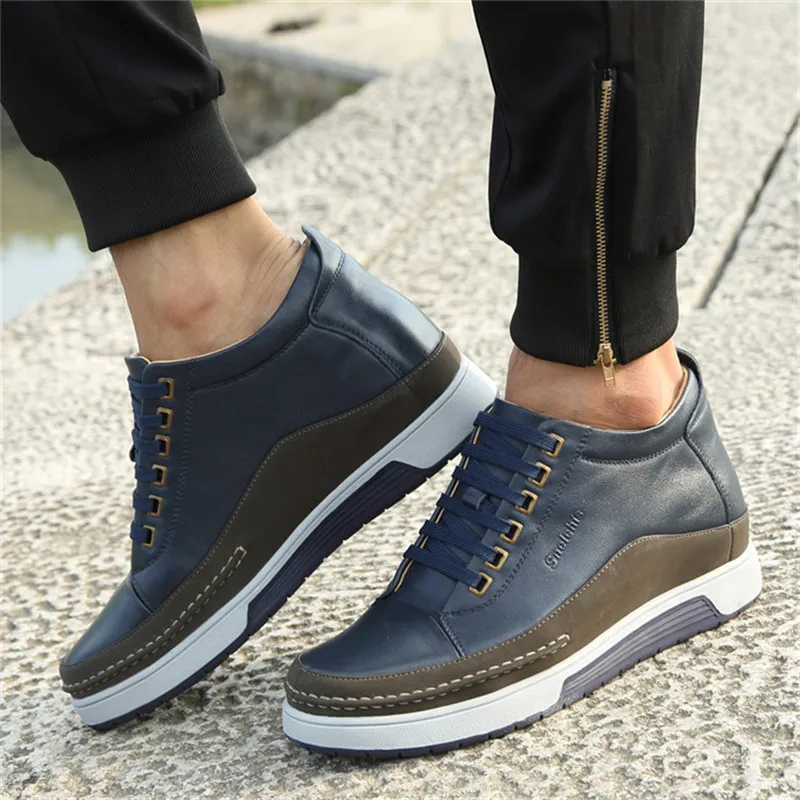 Хорошее качество на шнуровке мужская повседневная обувь для отдыха открытом