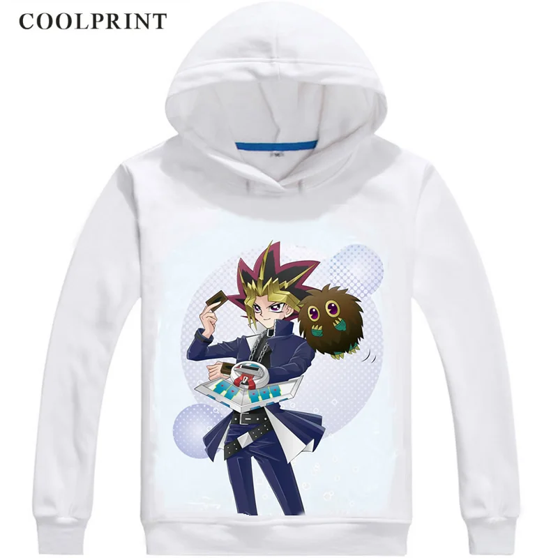 Yami Yugi Yami мужские толстовки с капюшоном Duel Monsters Yuu Gi Ou Yu-Gi-Oh King of Games Мужская толстовка уличная Аниме Толстовка с длинным капюшоном - Цвет: Style 12