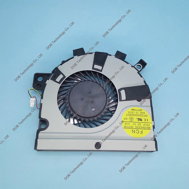 Кулер для охлаждения процессора TOSHIBA Satellite M40 A M40t AT02S U40t AT01M _ AB07505HX060300 DC5V 0.50A|fan ring|fan