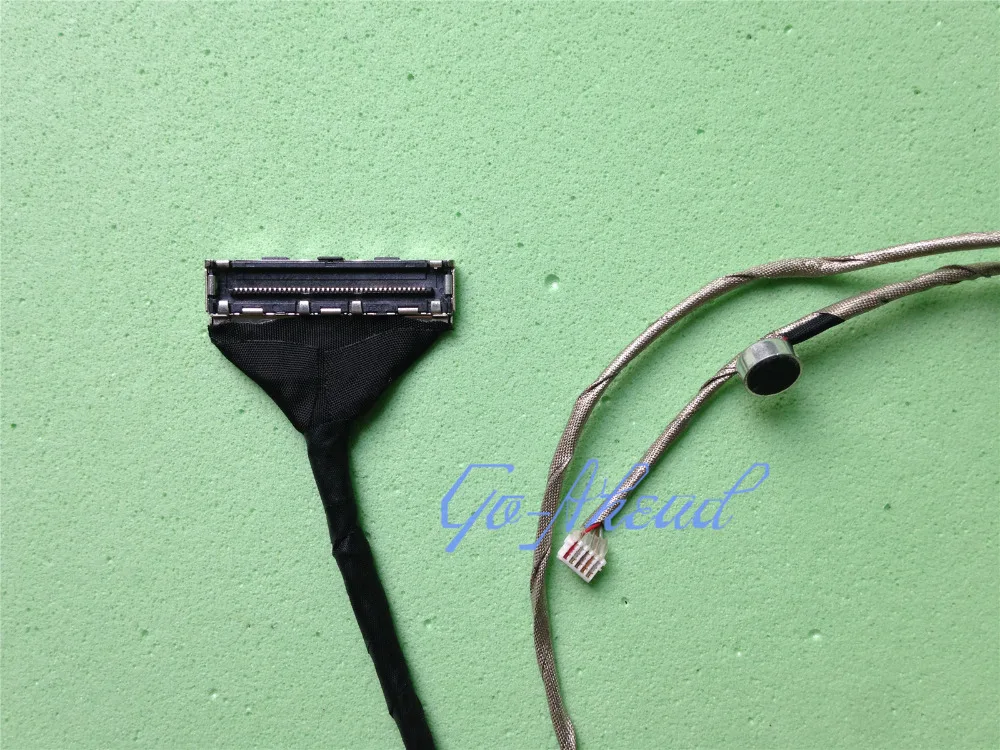 Новый ЖК дисплей кабель для Asus K56 K56C K56CM K56VM K56CA K56CB K56E S56C A56 A56C 14005 00600000 Экран LVDS FLEX