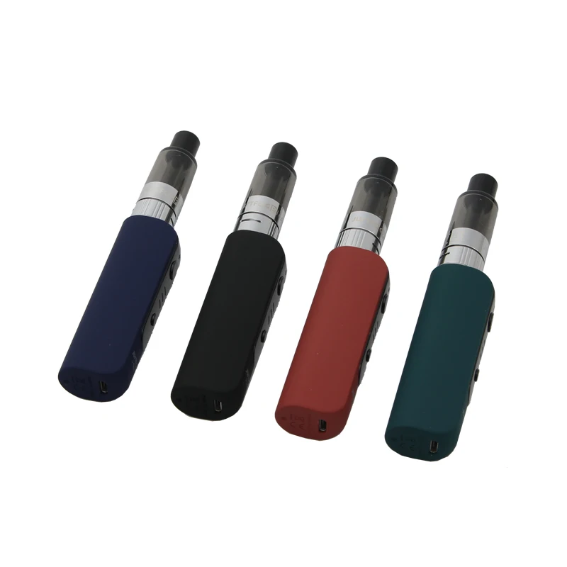 Оригинальный набор Justfog P16A аккумулятор для вейпа 900 мА/ч с баком клиромайзером
