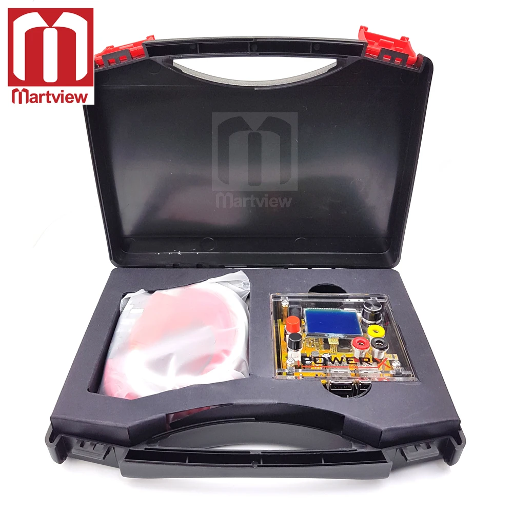 Martview iPOWER X Box Высокоточный источник питания постоянного тока в постоянный