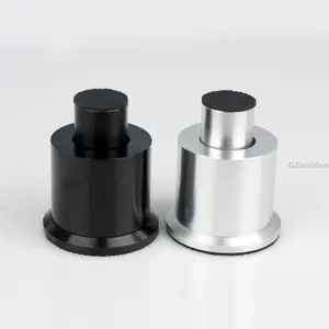 Дополнительные сведения о 4 шт. аудио усилитель мощности громкоговоритель магнитная левитация амортизирующие ножки