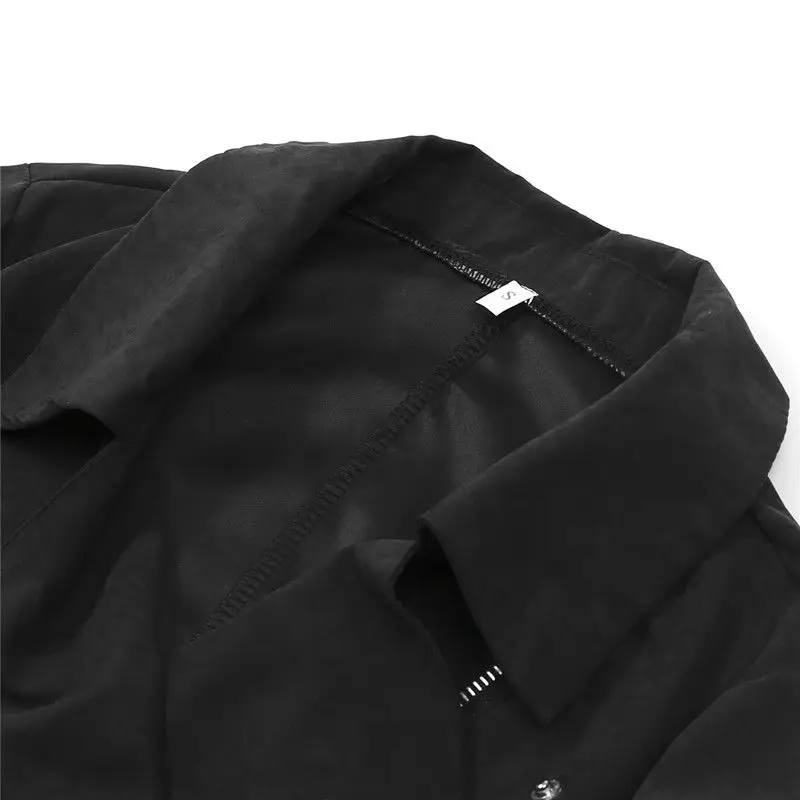 2019 Женская куртка байкерская на молнии мотоциклетная Дамская фланелевая