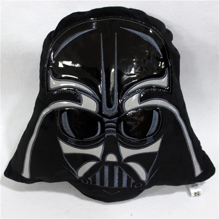 

1pcs 35cm New Star Wars Plush Pillow Cushion For Boys Girls Kids Stuffed Toys Children Gifts