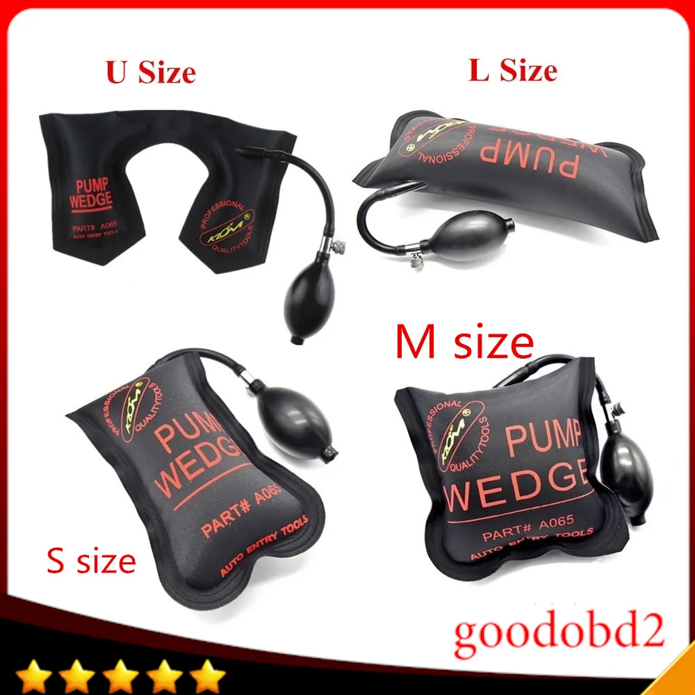 Автомобильные ручки инструмент Клин насоса klom воздушная подушка надувной насос