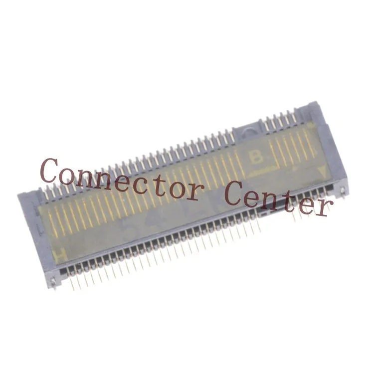 Гнездо NGFF Foxconn 67Pin ключ B 3 0 мм высота M.2 Разъем B|key audio|key outkey chain video camera |