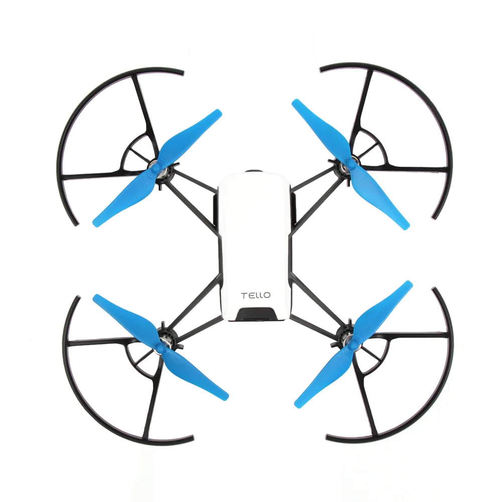 Новые 5 цветов 2 пары быстроразъемный Пропеллер для DJI Tello мини-Дрон CCW/CW реквизит пропеллеры аксессуары для дрона