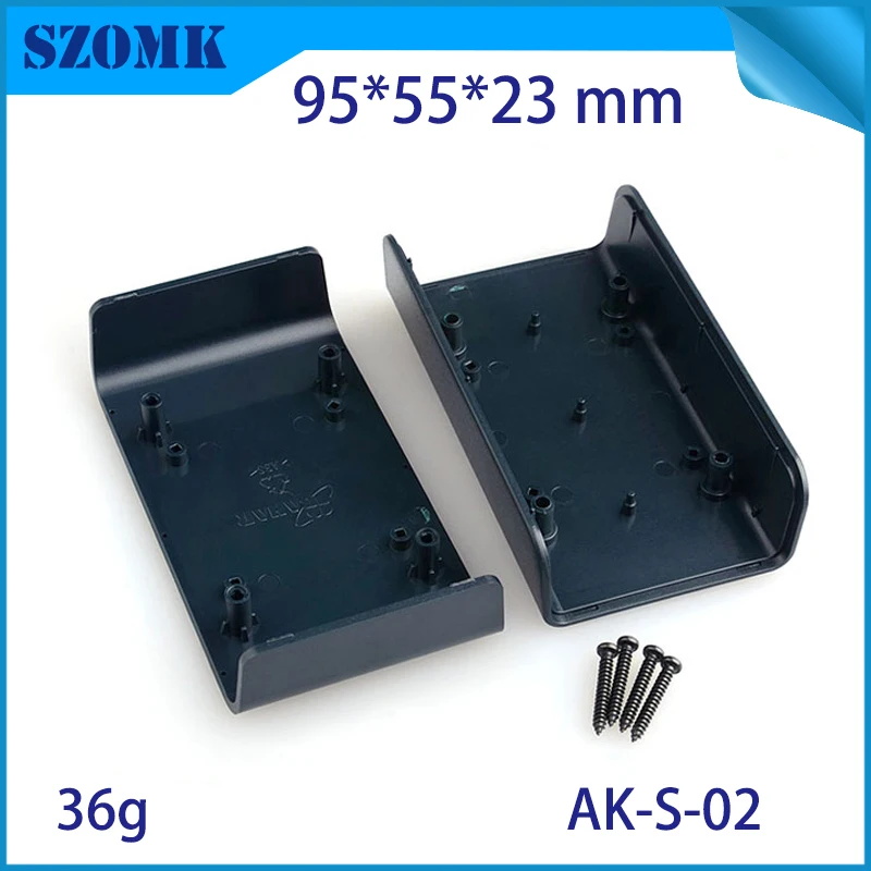 Plastic Electronic Enclosure Design Enclosures Diy Case Housing Pcb Junction Box Circuit Board | Обустройство дома