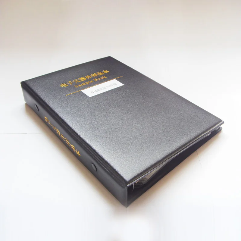 0603 высокочастотная и обмотка индуктора Q 51valuesx50шт = 2550 шт. Книга для образцов nh ~ 470nH