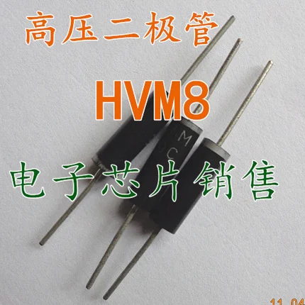 Высоковольтный диод HVM8 HVM9 HVM5 CL03 10|Запасные части| |