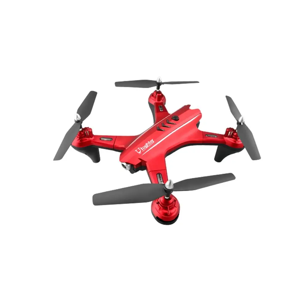 Utoghter U9 смарт монопод для селфи с видом от первого лица Складная RC Квадрокоптер 0.3MP